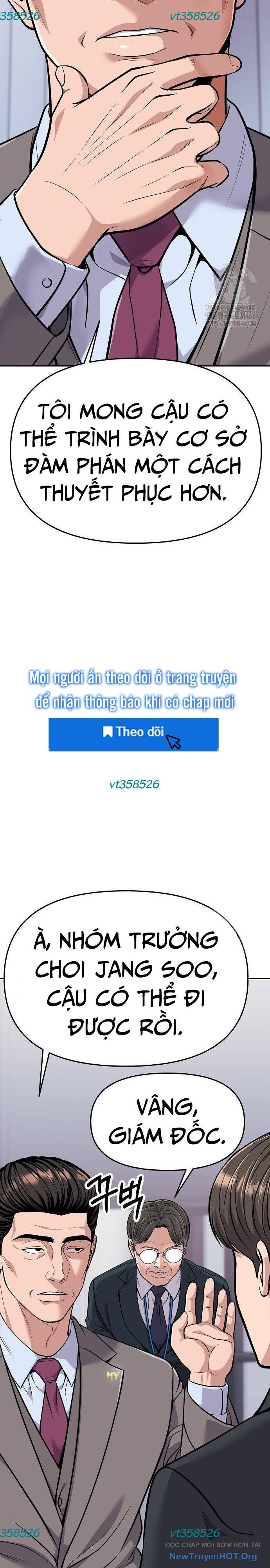 Nhân Viên Thực Tập Kim Cheolsu - chap83 - Trang 10